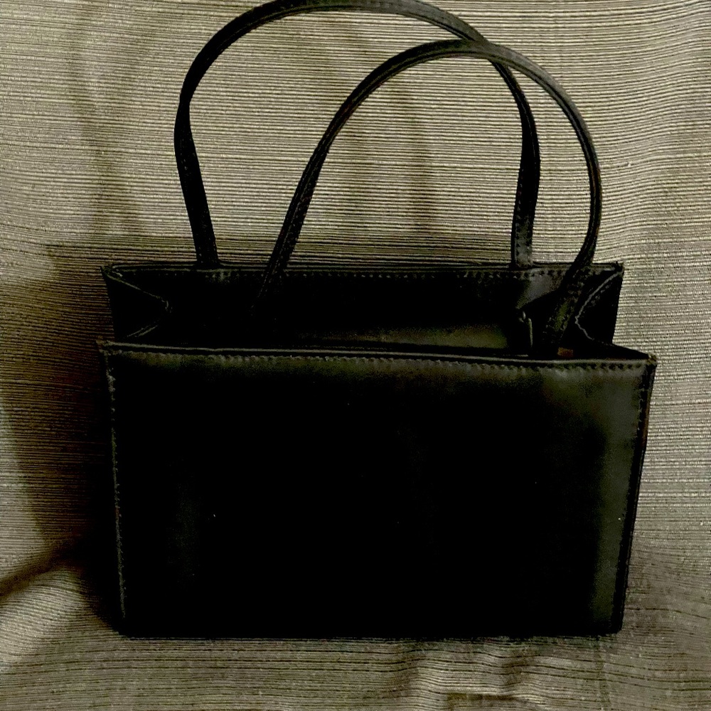Sateen Dress Purse
